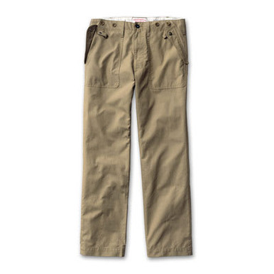 Filson Mens 28X34 Desert Tan Scout Pants FIL-10436-TD - Filson