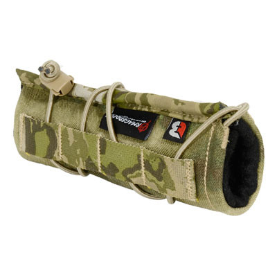 Armageddon Gear Armageddon TBAC 30BAS 1.5x7" Suppressor Cover ATACS-FG AG0209 - Armageddon Gear