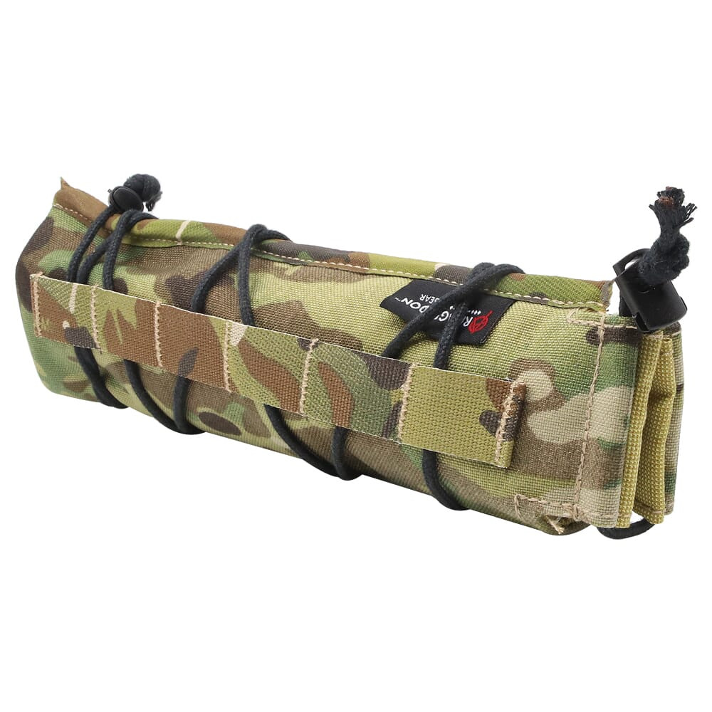 Armageddon Gear ThunderBeast 338 Ultra SR Multicam Suppressor Cover AG0211-MC - Armageddon Gear
