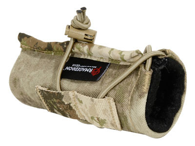 Armageddon Gear Armageddon ATACS AU Suppressor Cover for TBAC 30PSS 1.5" x 5" AG0212 - Armageddon Gear