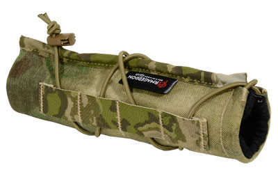 Armageddon Gear Armageddon Silencerco Harvester ATACS FG Suppressor Cover AG0213 - Armageddon Gear