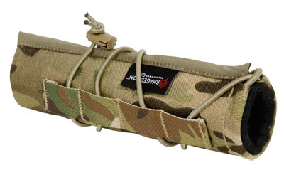 Armageddon Gear Armageddon Silencerco Harvester Multi Cam Suppressor Cover AG0213 - Armageddon Gear