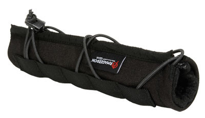 Armageddon Gear Armageddon MB762S & Surefire Black Suppressor Cover AG0214 - Armageddon Gear