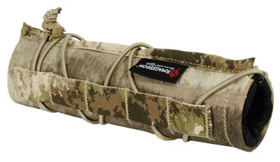 Armageddon Gear Armageddon MB762S & Surefire ATACS AU Suppressor Cover AG0214 - Armageddon Gear