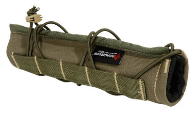 Armageddon Gear Armageddon MB762S & Surefire Ranger Green Suppressor Cover AG0214 - Armageddon Gear