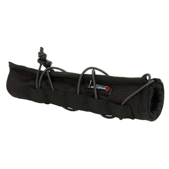 Armageddon Gear Armageddon Mac Bros MB762L Black Suppressor Cover AG0215 - Armageddon Gear