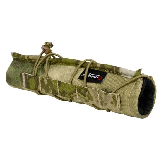 Armageddon Gear Armageddon Mac Bros MB762L ATACS FG Suppressor Cover AG0215 - Armageddon Gear