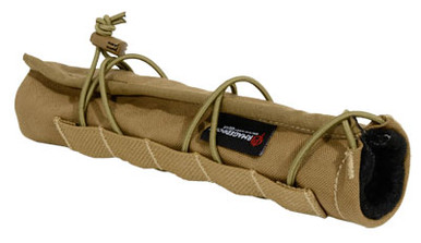 Armageddon Gear MB762L Suppressor Cover Coyote Brown