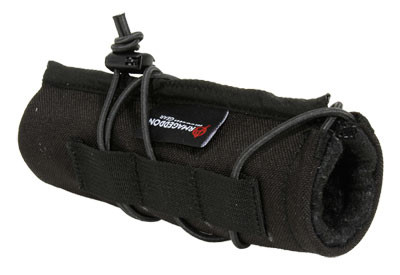Armageddon Gear Armageddon Mac Bros MB556FAS Black Suppressor Cover AG0216 - Armageddon Gear