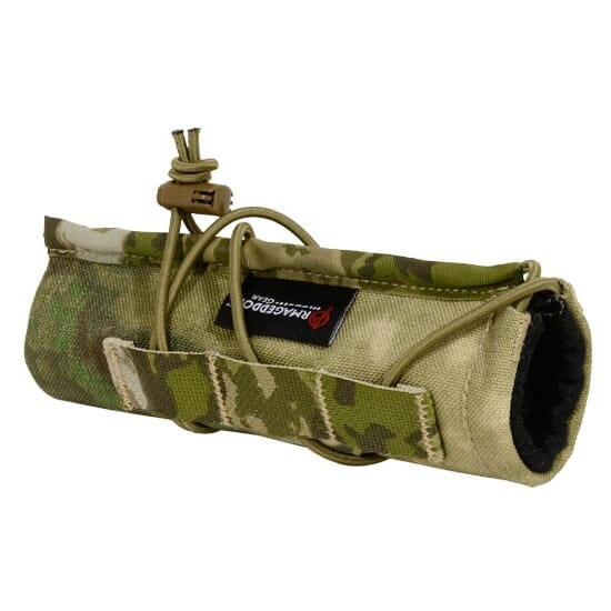 Armageddon Gear Armageddon Mac Bros MB556FAS ATACS FG Suppressor Cover AG0216 - Armageddon Gear