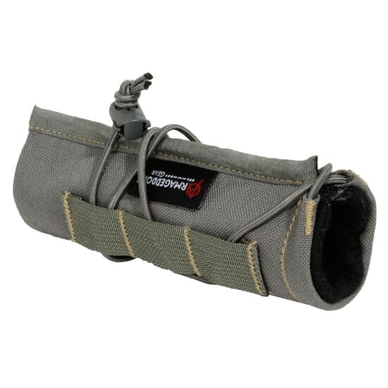 Armageddon Gear Armageddon Mac Bros MB556FAS Foliage Green Suppressor Cover AG0216 - Armageddon Gear