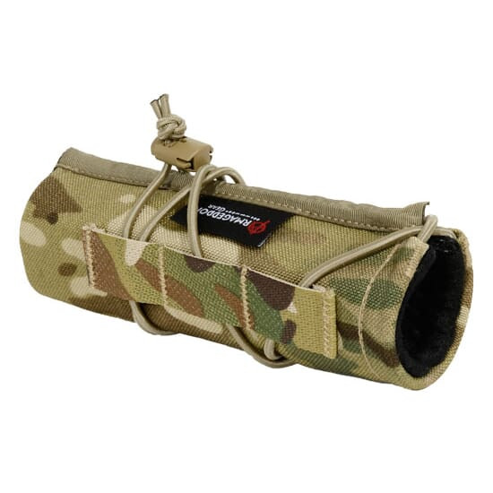Armageddon Gear Armageddon Mac Bros MB556FAS Multi Cam Suppressor Cover AG0216 - Armageddon Gear