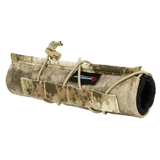 Armageddon Gear Armageddon Mac Bros MB556FAL ATACS AU Suppressor Cover AG0217 - Armageddon Gear