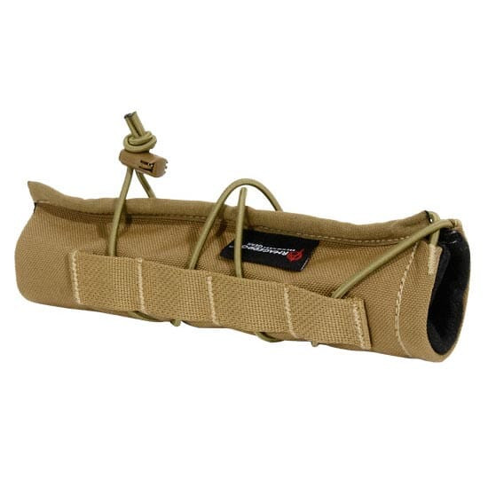 Armageddon Gear Armageddon Mac Bros MB556FAL Coyote Brown Suppressor Cover AG0217 - Armageddon Gear