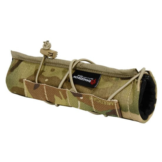 Armageddon Gear Armageddon Mac Bros MB556FAL Multi Cam Suppressor Cover AG0217 - Armageddon Gear