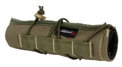Armageddon Gear Armageddon Mac Bros MB556FAL Ranger Green Suppressor Cover AG0217 - Armageddon Gear