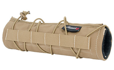 Armageddon Gear AAC Titan QD Suppressor Cover AG0235 Coyote Brown