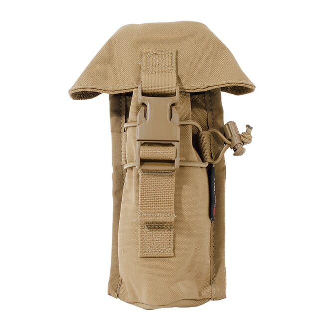 Armageddon Gear 6.5" Suppressor Pouch Coyote Brown AG0525-CB - Armageddon Gear
