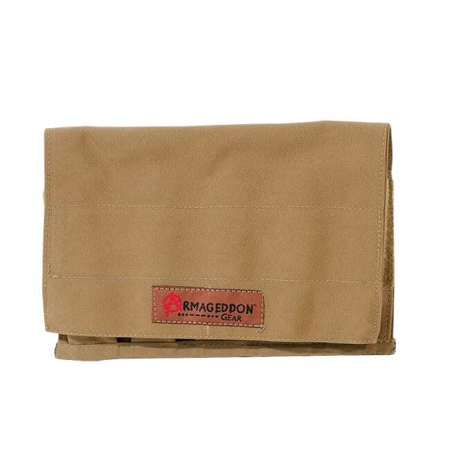 Armageddon Gear Armageddon Pistol-Mag Pocket (5-cell) Coyote Brown AG0577 - Armageddon Gear