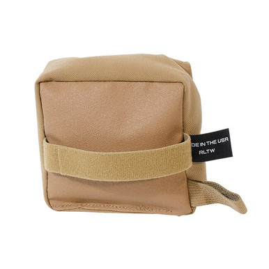 Armageddon Gear Armageddon Grippy Flat Bag Coyote Brown AG0579 - Armageddon Gear