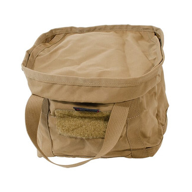 Armageddon Gear Armageddon Range Utility Bag Coyote Brown AG0602, 9.5" x 6" x 7"