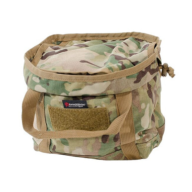 Armageddon Gear Armageddon Range Utility Bag Multicam AG0602, 9.5" x 6" x 7"
