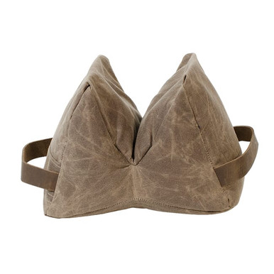 Armageddon Gear Armageddon OG Game Changer Wax Canvas Dark Brown AG0683 (was AG0659), 10" x 7" x 6" - Armageddon Gear