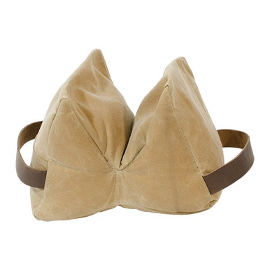 Armageddon Gear Armageddon OG Game Changer Wax Canvas Tan AG0683 (was AG0659), 10" x 7" x 6" - Armageddon Gear