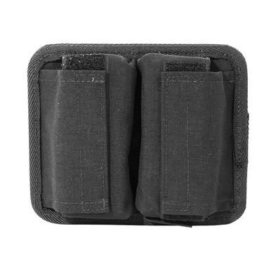 Armageddon Gear Armageddon 40/40 Ammo Pocket (Short-action standard cartridges) Black AG0684-BK - Armageddon Gear