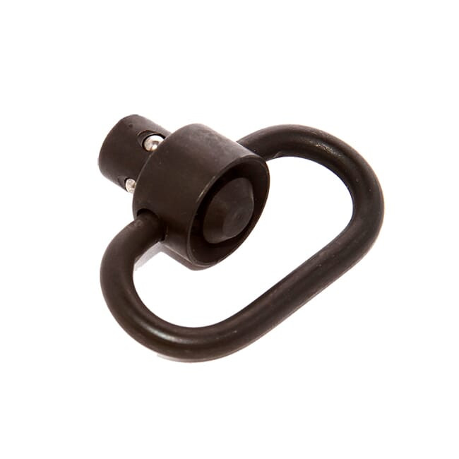 Armageddon Gear Armageddon 1.25" SS Oval QD Blackened Swivel AG1003 - Armageddon Gear
