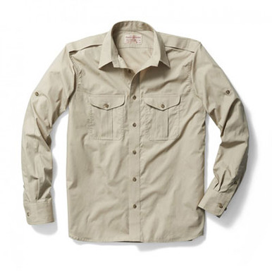 Filson Expedition Shirt Desert Tan XL 10531 - Filson