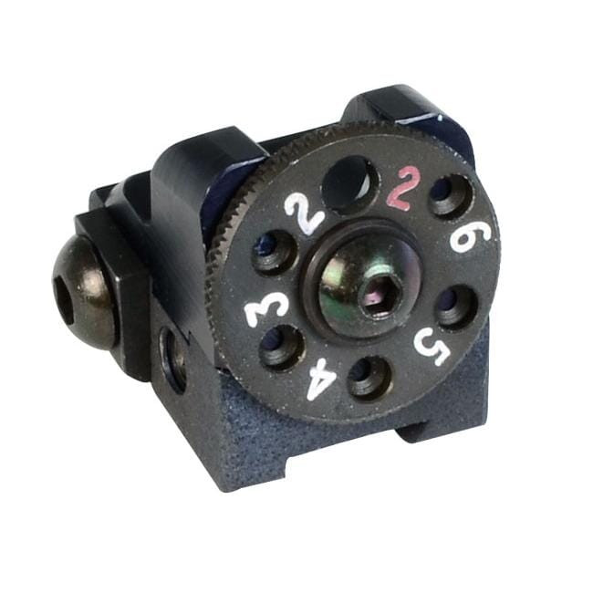 Accuracy International AI Rearsight For Weapons Fitted With Dovetail 2093 - Accuracy International