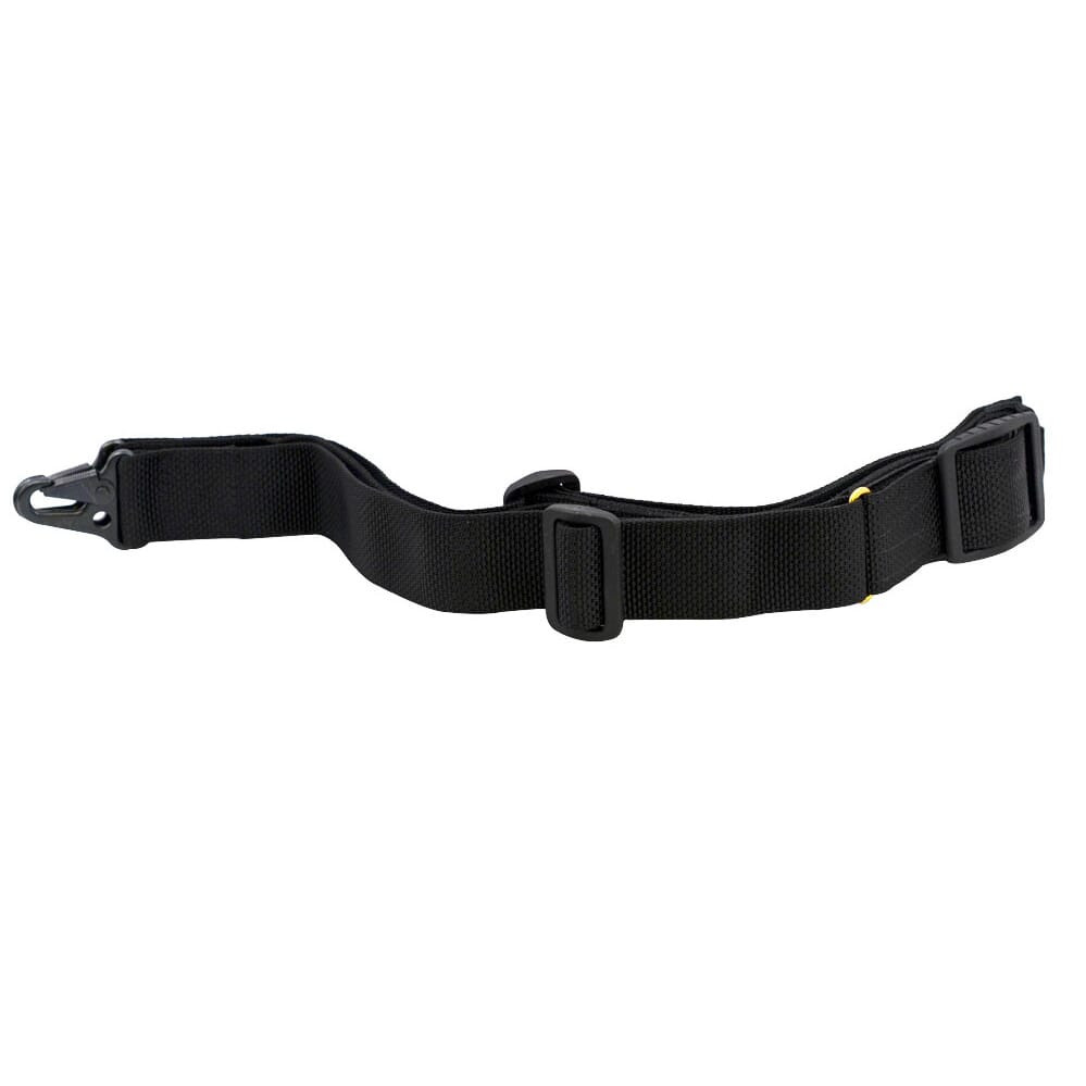 Accuracy International Black Rifle Sling w/Sling Loop 3700 - Accuracy International