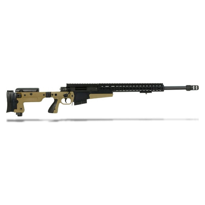 Accuracy International AX .308 Dark Earth Rifle w/ 24" Barrel - Accuracy International
