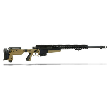 Accuracy International AX .308 Dark Earth Rifle w/ 24" Barrel - Accuracy International