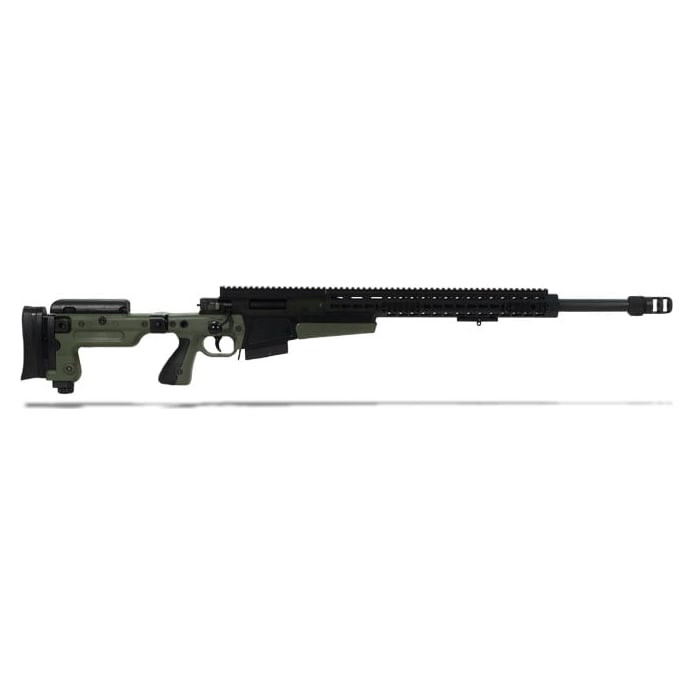 Accuracy International AX .308 Green Rifle w/ 16" Forend - Accuracy International