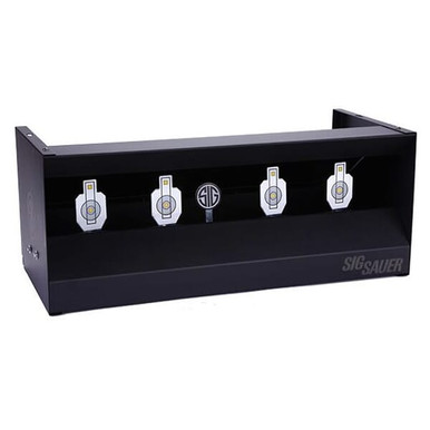 Sig Sauer Airgun Quad Shooting Gallery Target AIR-TARGET-QUAD - Sig Sauer