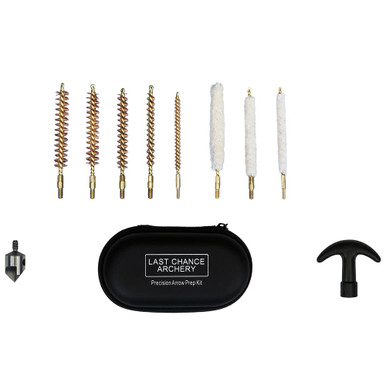 Last Chance Archery LCA Precision Arrow Prep Kit APK1001 - Last Chance Archery