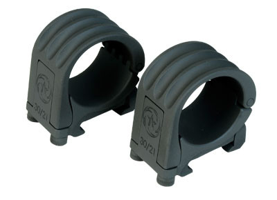 American Rifle Company American Rifle 30mm Sig Dark Grey Scope Rings - American Rifle Company