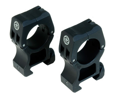 American Rifle Company American Rifle M10 1" Scope Rings M10-1-00-25.4-32 - American Rifle Company
