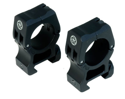American Rifle Company American Rifle M10 1" Scope Rings M10-1-00-25.4-28 - American Rifle Company