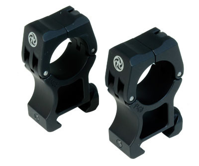 American Rifle Company American Rifle M10 1" Scope Rings M10-1-00-25.4-36 - American Rifle Company