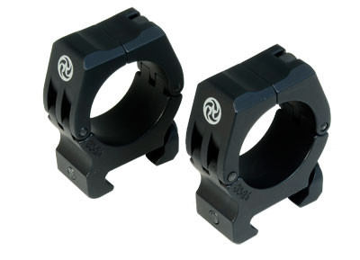 American Rifle Company American Rifle M10 30mm Scope Rings M10-1-00-30-24 - American Rifle Company