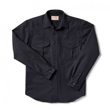 Filson Northwest Wool Shirt Navy XXXL FCO-003744 FIL-10688-Navy-XXXL, 3XL - Filson