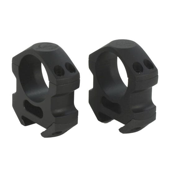 American Precision Arms True Lock Rings 30mm 1.125 - American Precision Arms