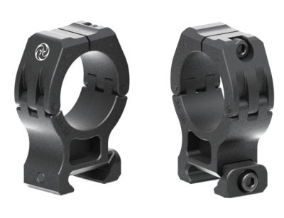 American Rifle Company American Rifle M10 40mm Scope Rings 36mm H X-high M10-1-00-40-36 - American Rifle Company