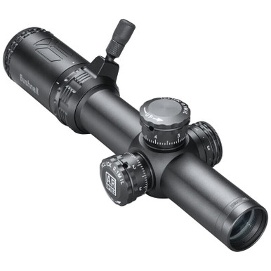 Bushnell Tactical Bushnell AR Optics 1-4x24mm 30mm .1 Mil Illum BTR-1 Black Riflescope AR71424I - Bushnell Tactical