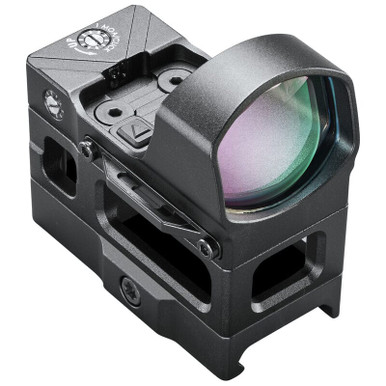 Bushnell Tactical Bushnell AR Optics First Strike 2.0 Hi Rise 3 MOA Reflex Sight AR71XRS - Bushnell Tactical