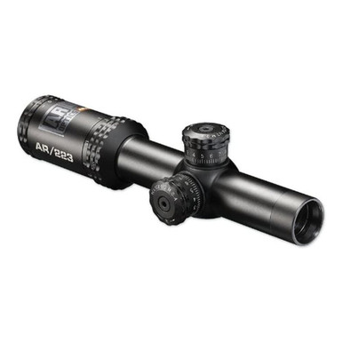 Bushnell 1-4x24, 30mm BDC Reticle, Target Turrets, Matte Black