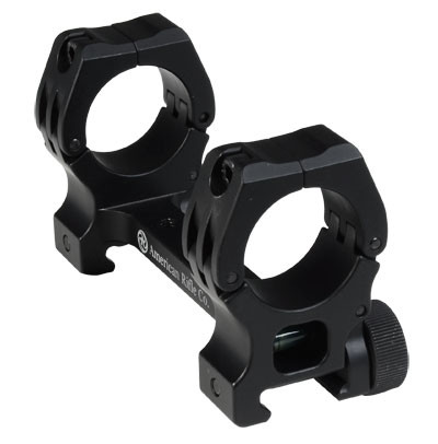 American Rifle Company American Rifle M10 QD-L 30mm 35mm Mount M10-2-00-30-35-00 - American Rifle Company